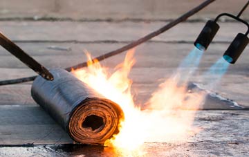 Holybourne asphalt flat roofing repairs