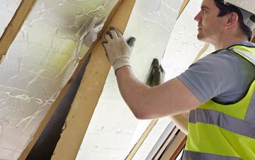 Holybourne loft insulation