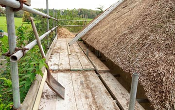 advantages of Holybourne thatch roofing